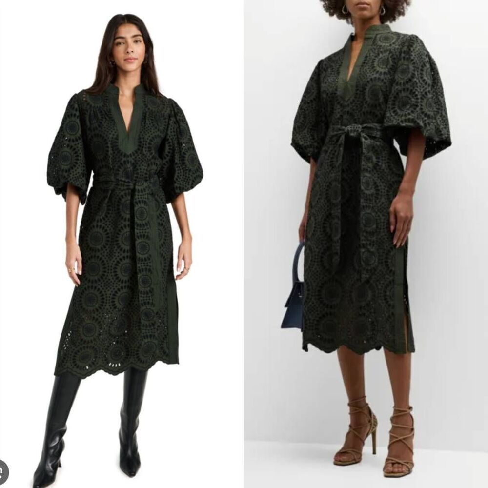 Figue Danya Dress L NWT $728